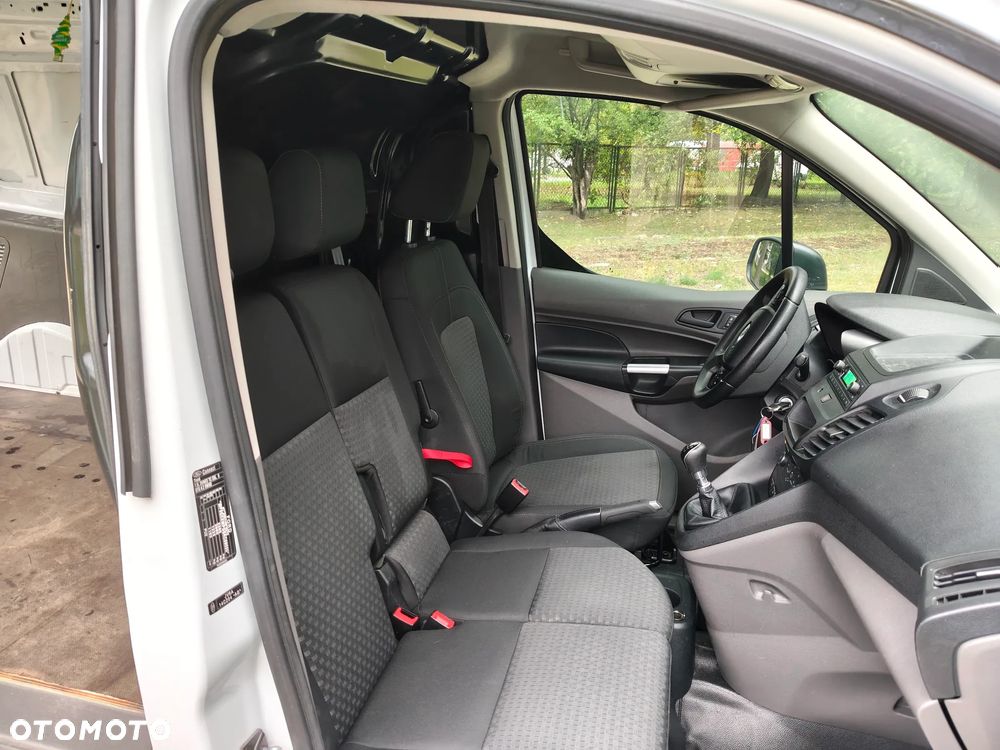 Ford Transit Connect - 7