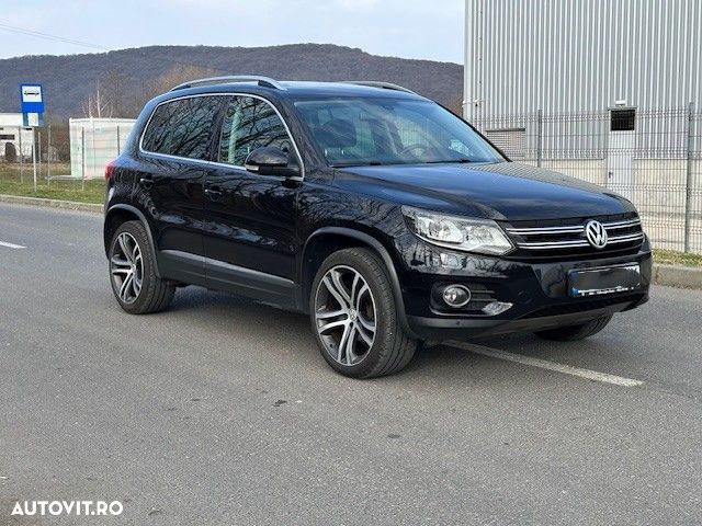 Volkswagen Tiguan 2.0 TSI 4Motion Track & Style Cup - 8