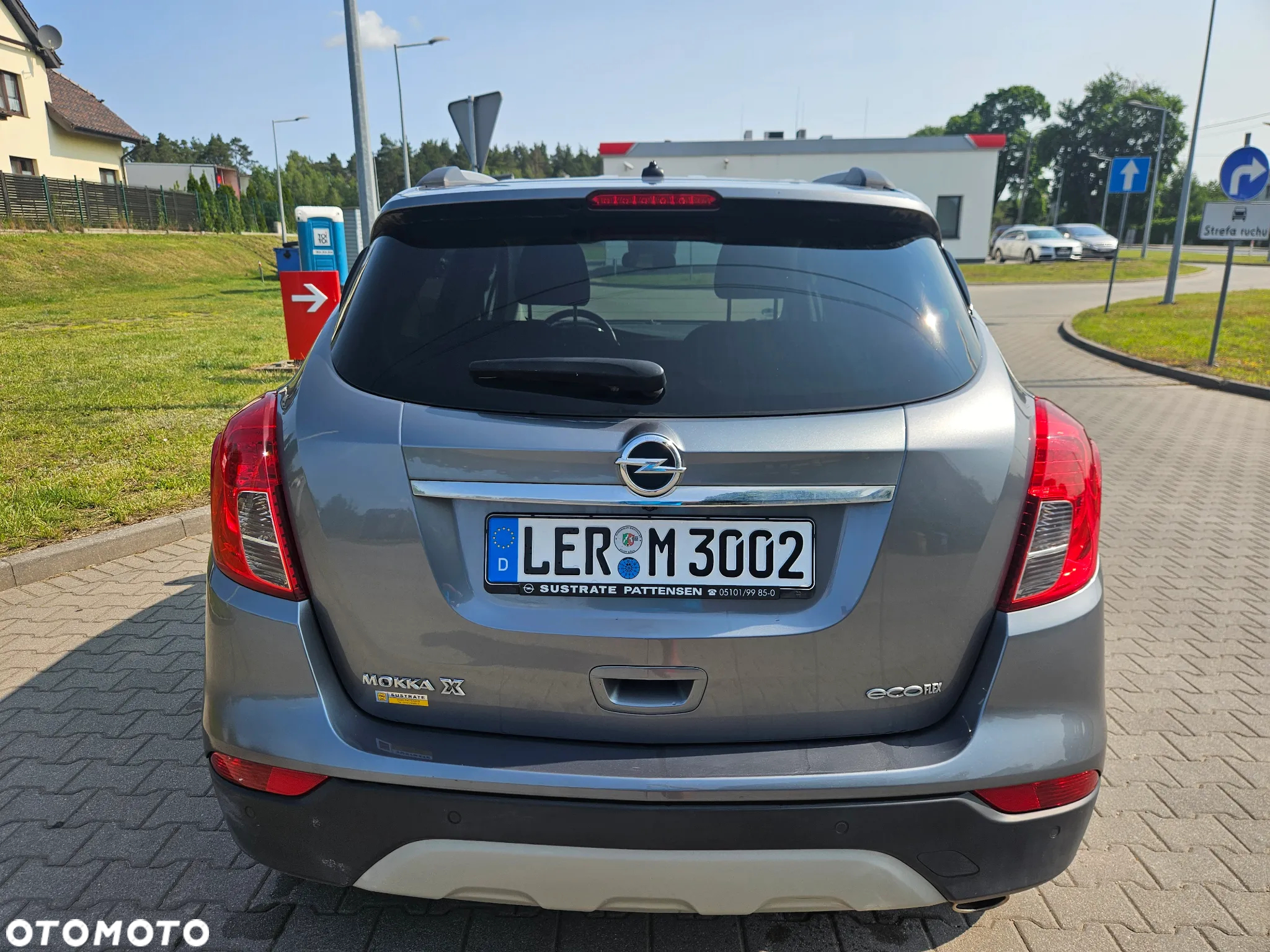 Opel Mokka X 1.4 ECOFLEX Start/Stop Active - 6