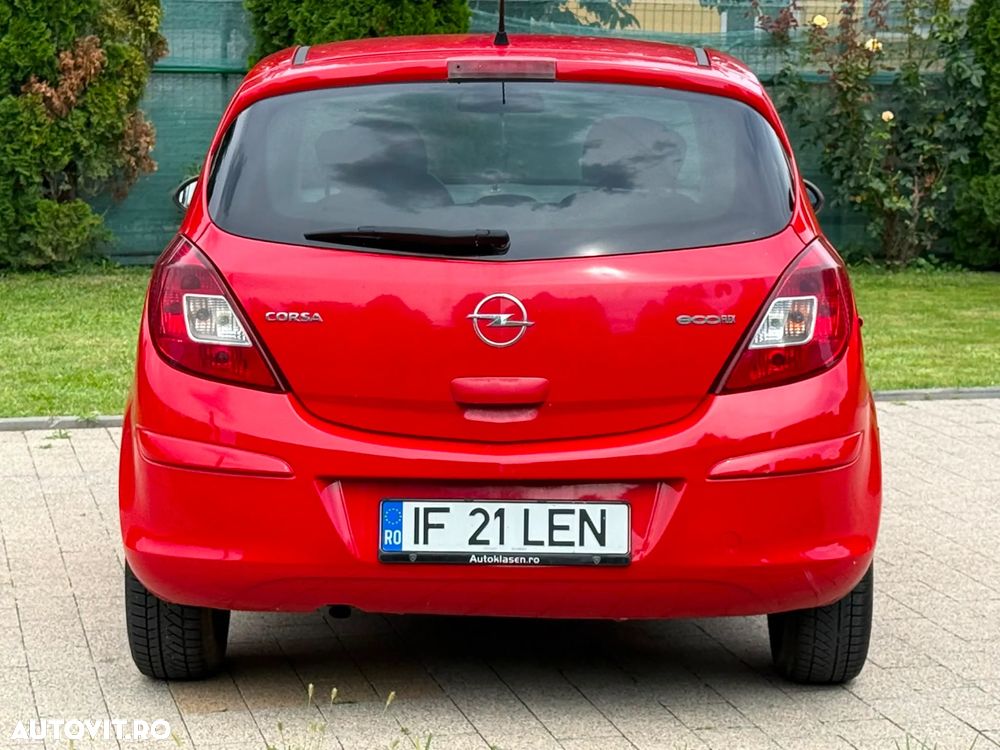 Opel Corsa 1.3 CDTI DPF EcoFLEX Color Elegance - 14