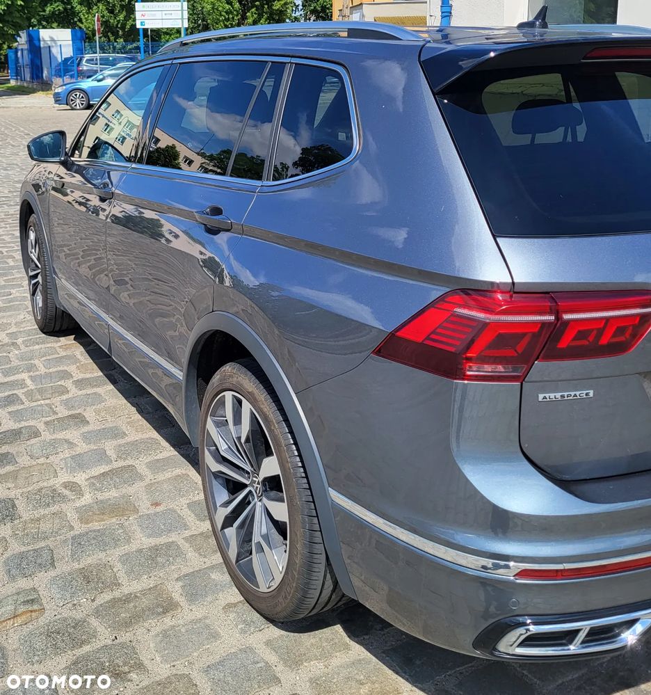 Volkswagen Tiguan Allspace 2.0 TSI 4Mot R-Line DSG - 21