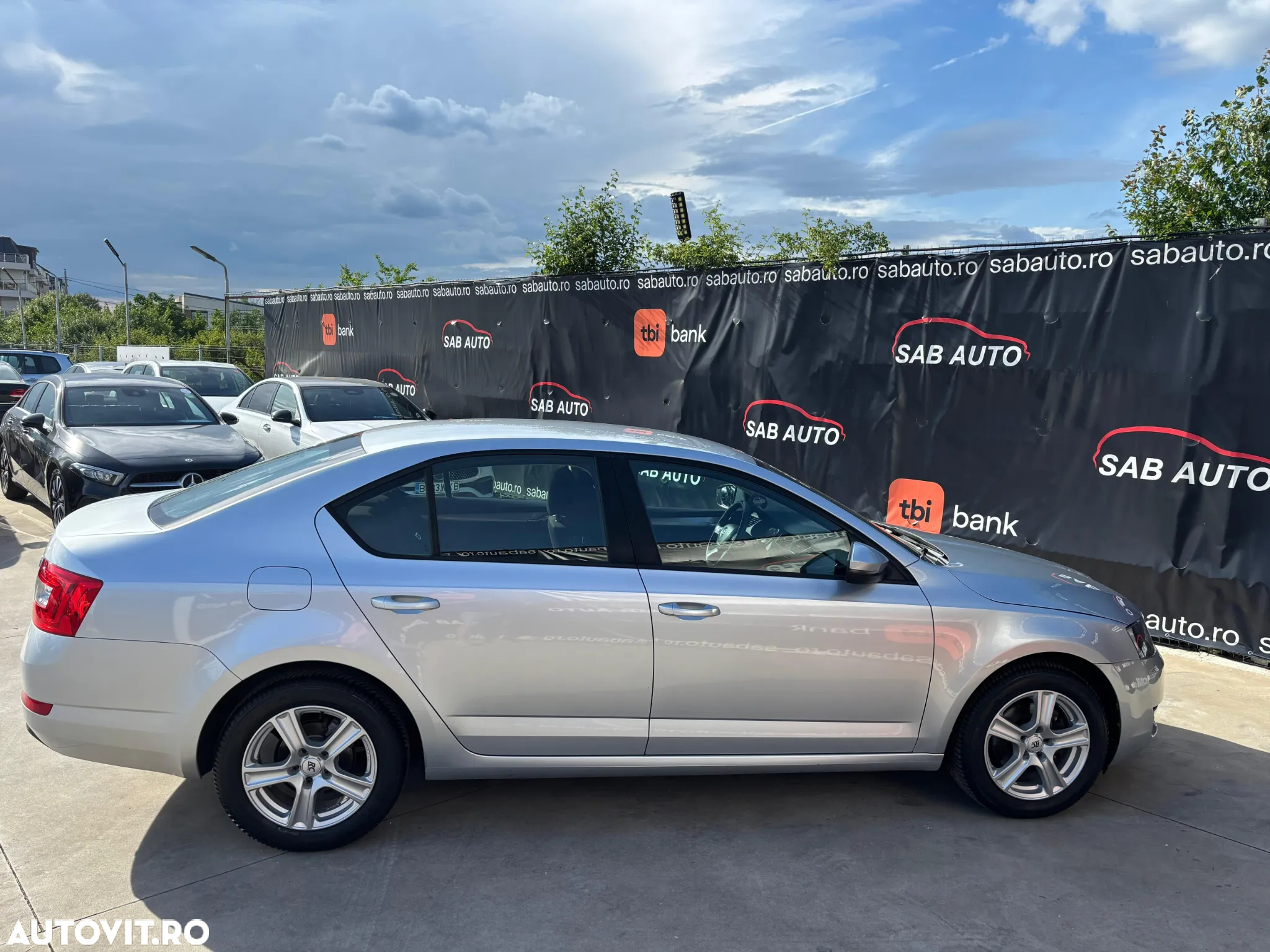 Skoda Octavia 1.4 TSI AMBITION - 5