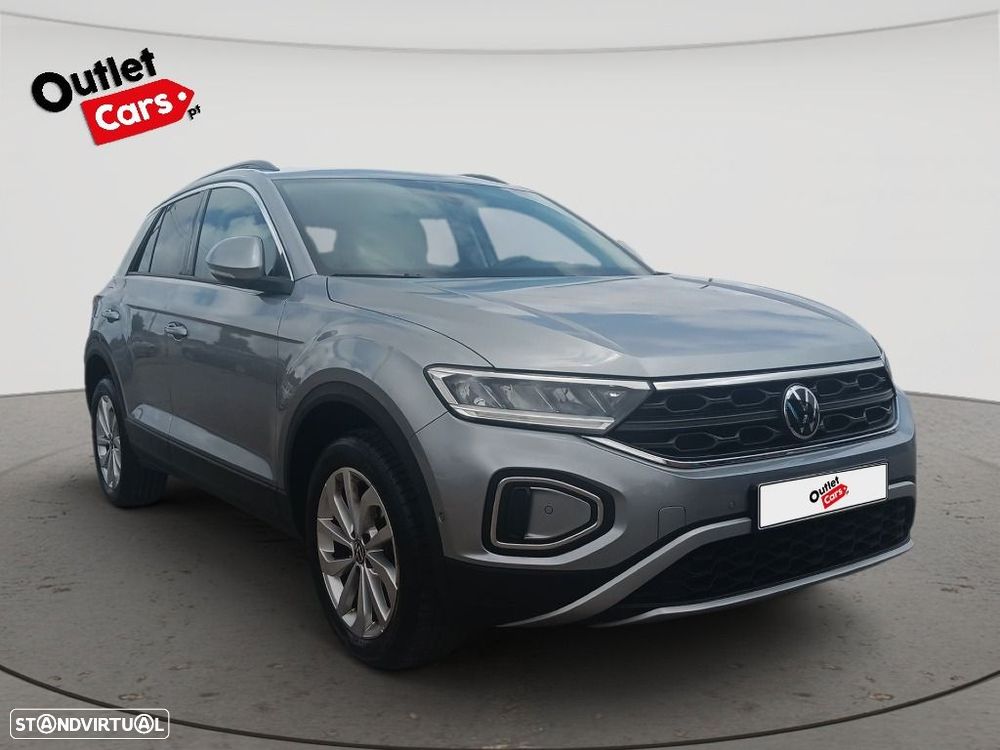 VW T-Roc 1.0 TSI Urban - 3