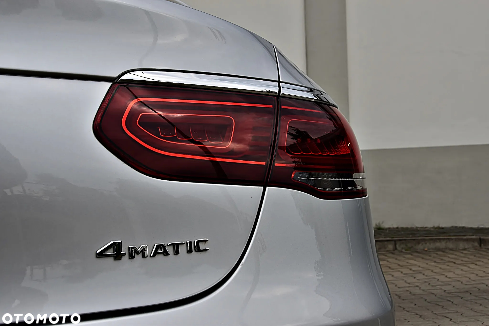 Mercedes-Benz GLC Coupe 200 4-Matic - 10