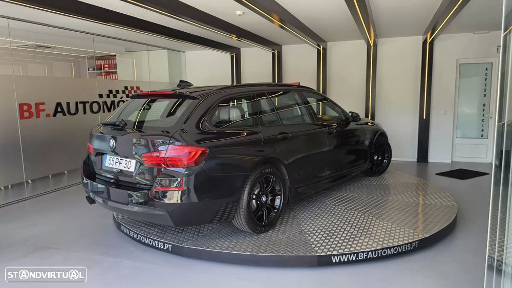 BMW 525 d Pack M Auto - 19