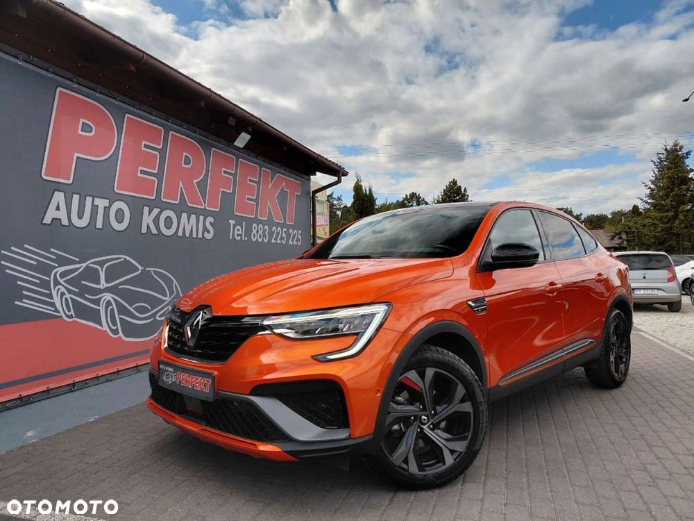Renault Arkana - 1
