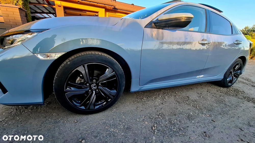 Honda Civic 1.0 T Executive - 15