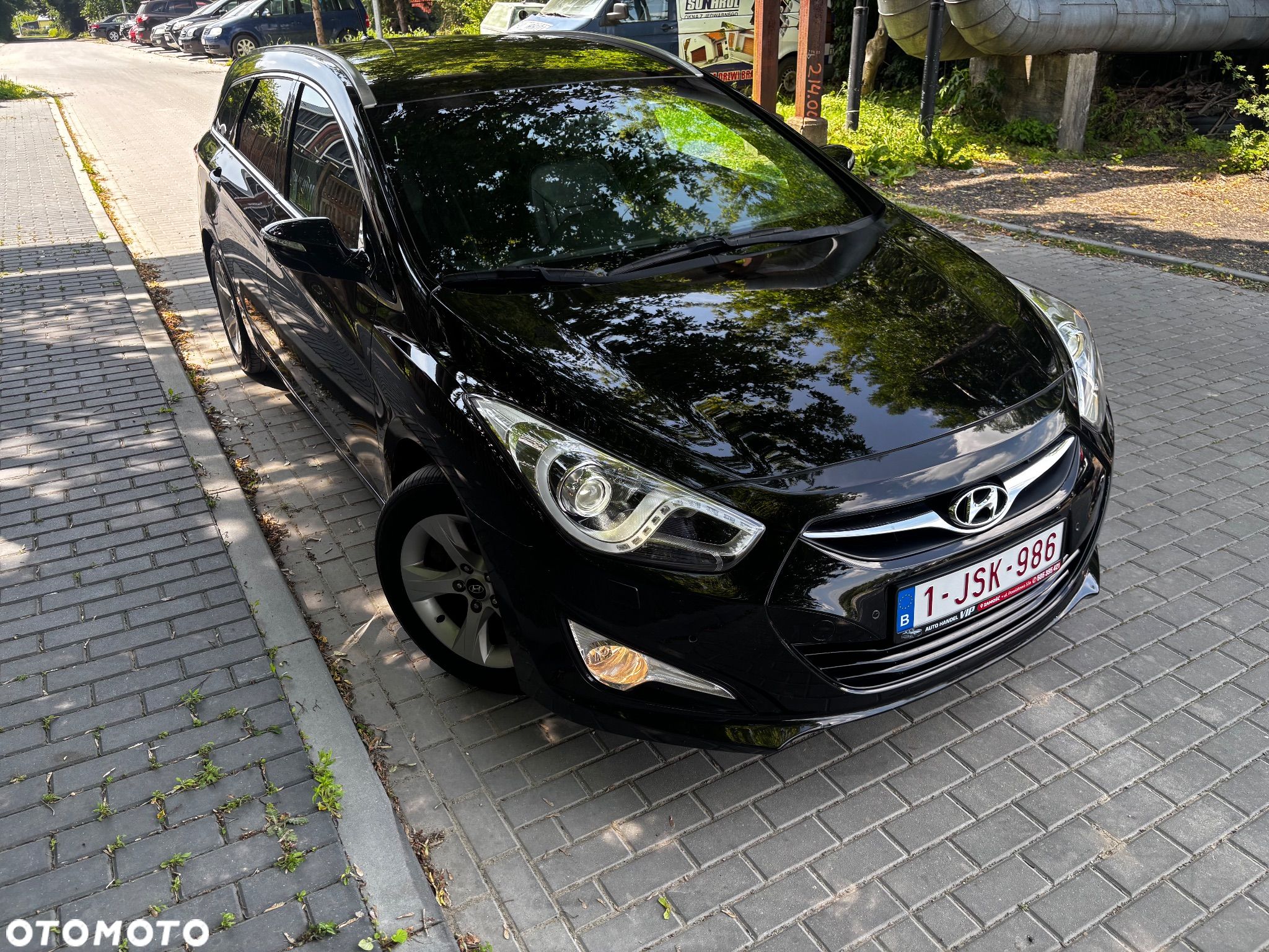 Hyundai i40 1.7 CRDi Premium - 1