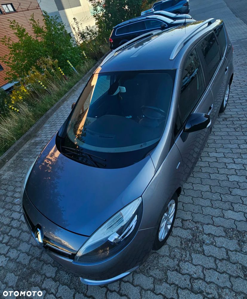 Renault Scenic 1.6 dCi Energy Limited - 4
