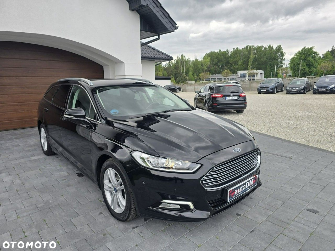 Ford Mondeo - 3