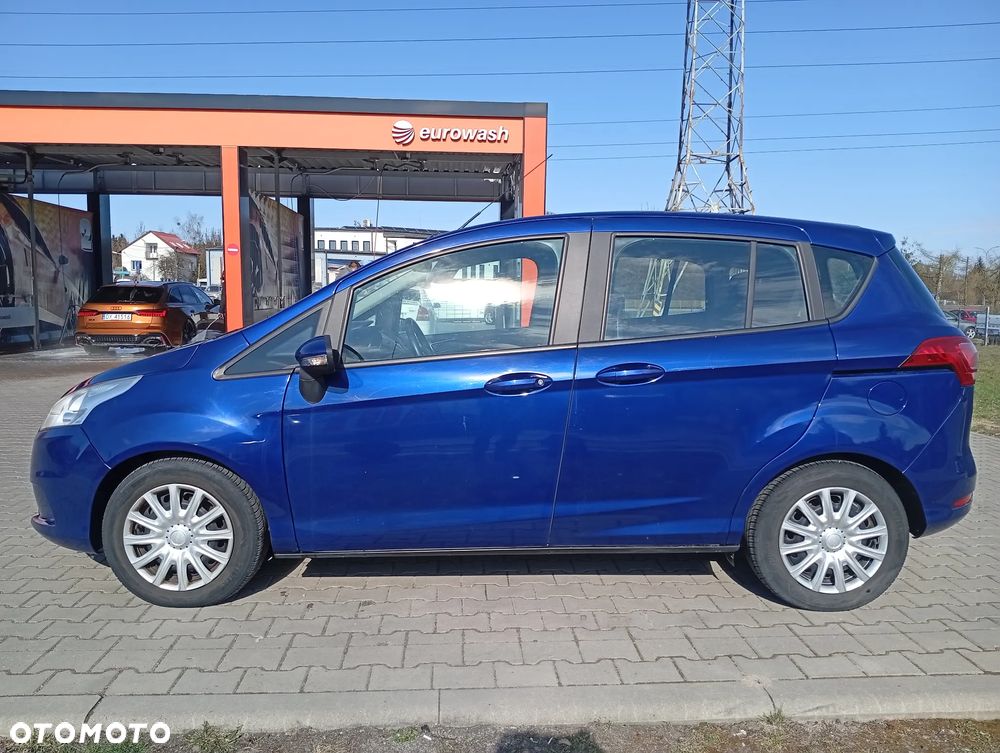 Ford B-MAX 1.0 EcoBoost Ambiente - 2