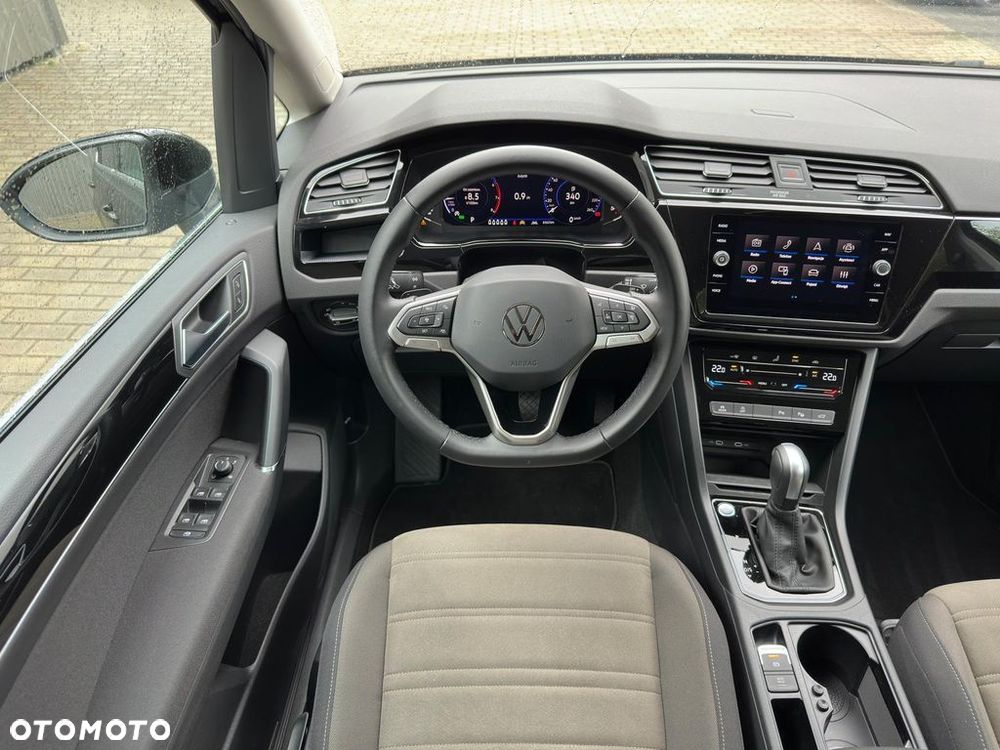 Volkswagen Touran 1.5 TSI EVO Highline DSG - 11