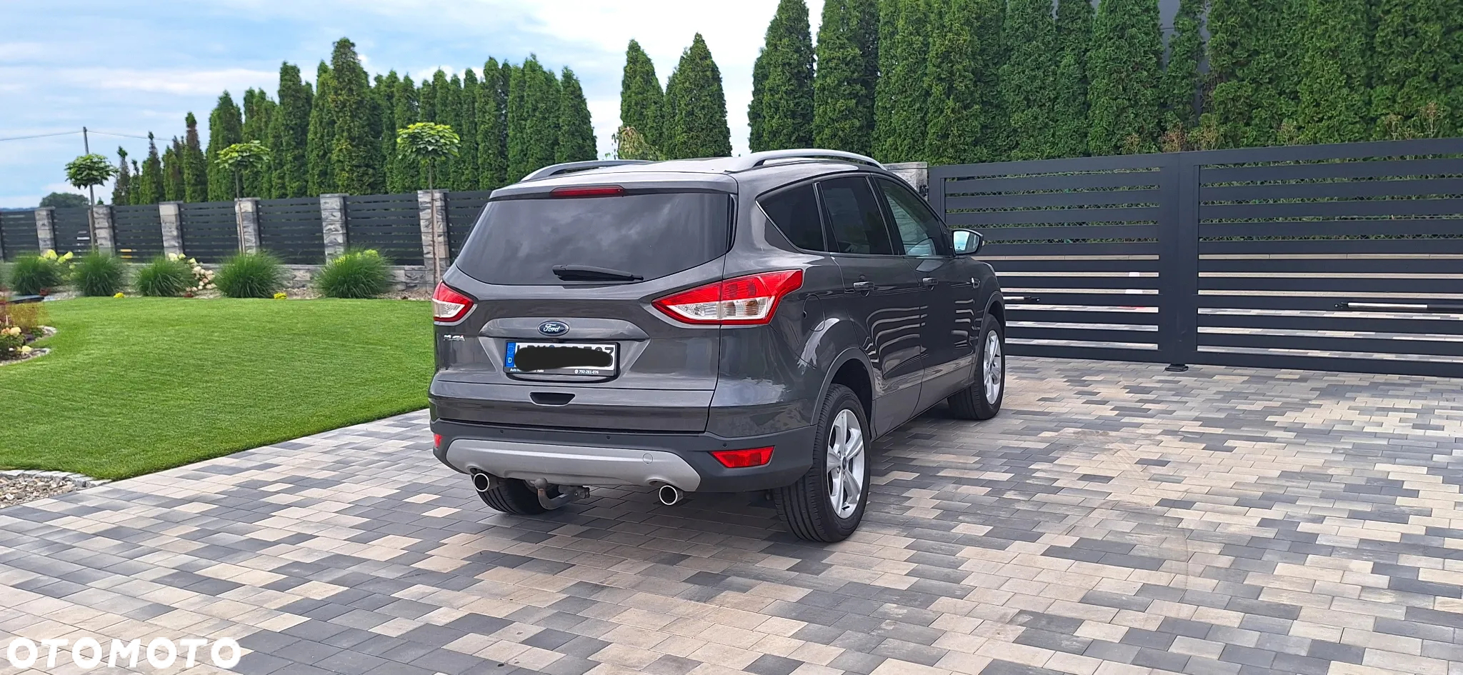 Ford Kuga 2.0 TDCi 4WD Titanium - 9