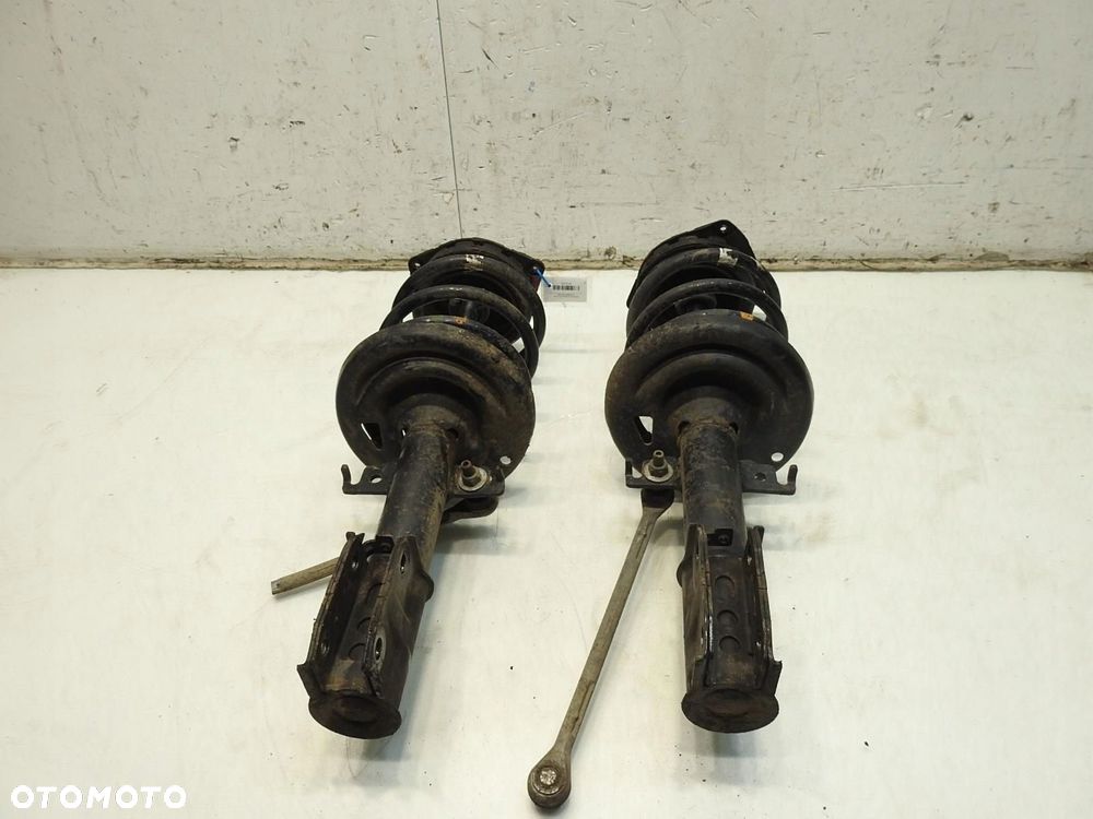 AMORTYZATOR AMORTYZATORY PRZÓD RENAULT SCENIC III 543025246R - 5