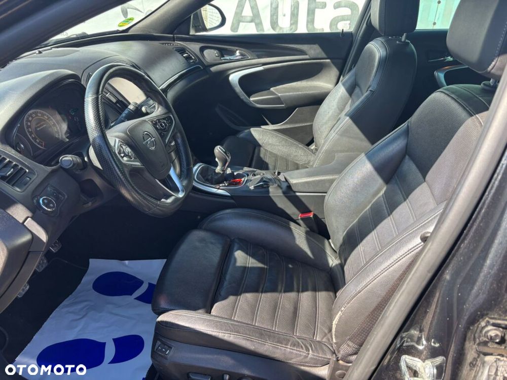 Opel Insignia 2.0 CDTI ecoFLEXStart/Stop - 15