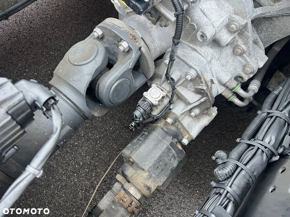 Mercedes-Benz ACTROS MP5 bez retardera prokontraktowy - 20