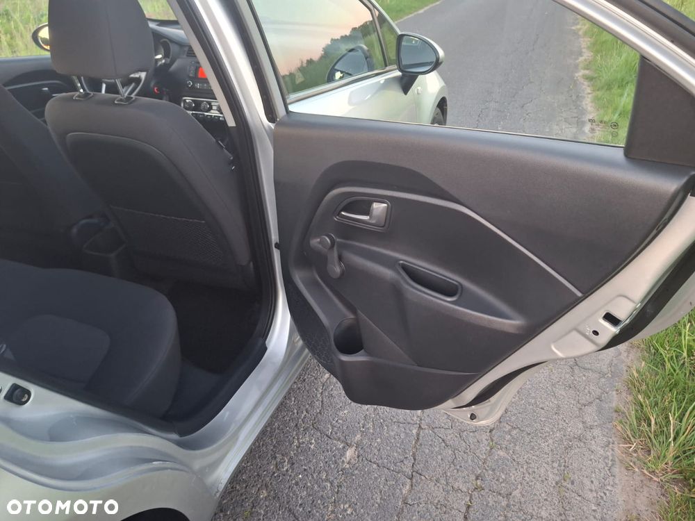 Kia Rio 1.2 ISG Dream Team Edition - 26
