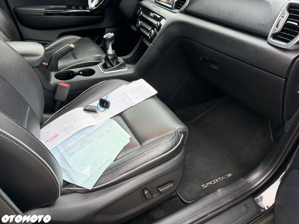 Kia Sportage 1.6 GDI 2WD EDITION 7 - 13