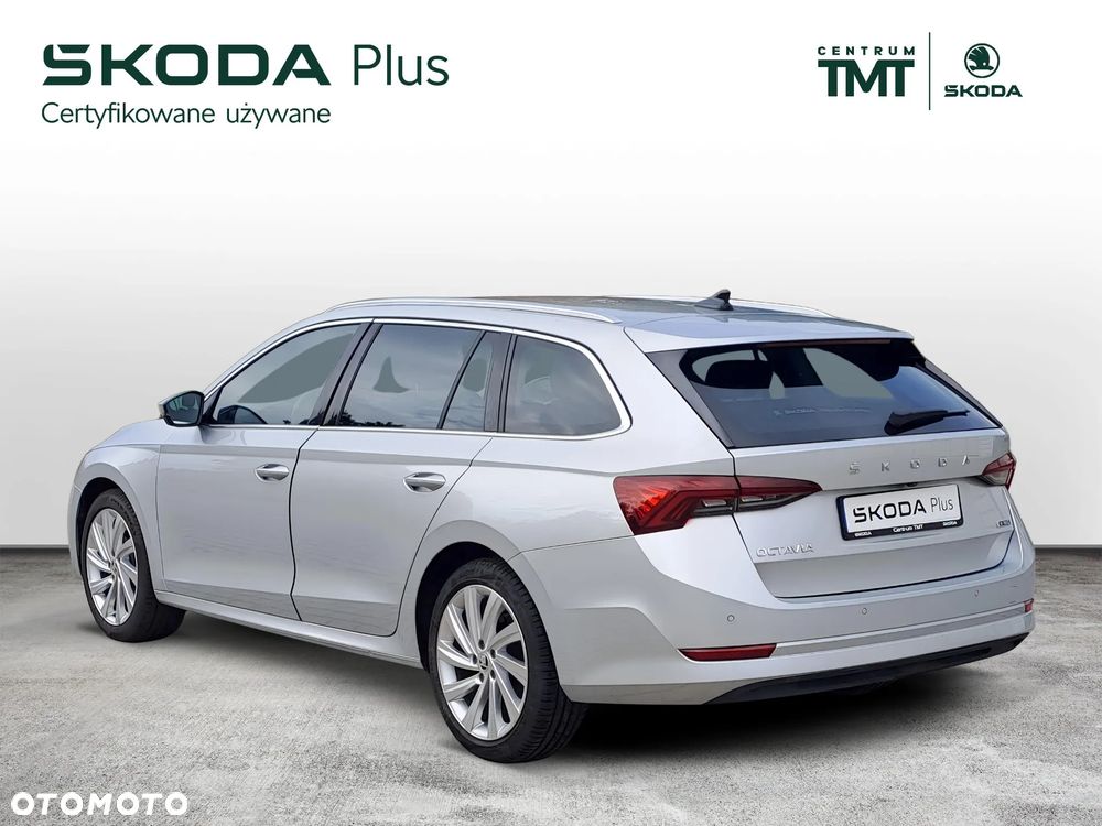 Skoda Octavia - 3