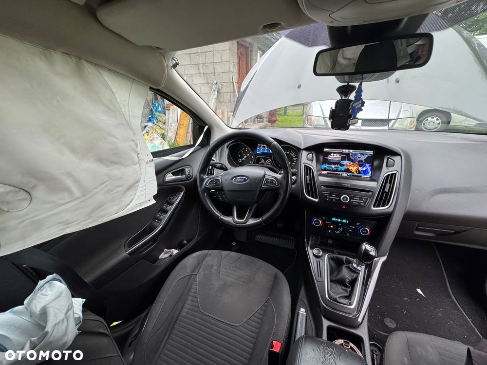 Ford Focus 1.5 TDCi Titanium - 5
