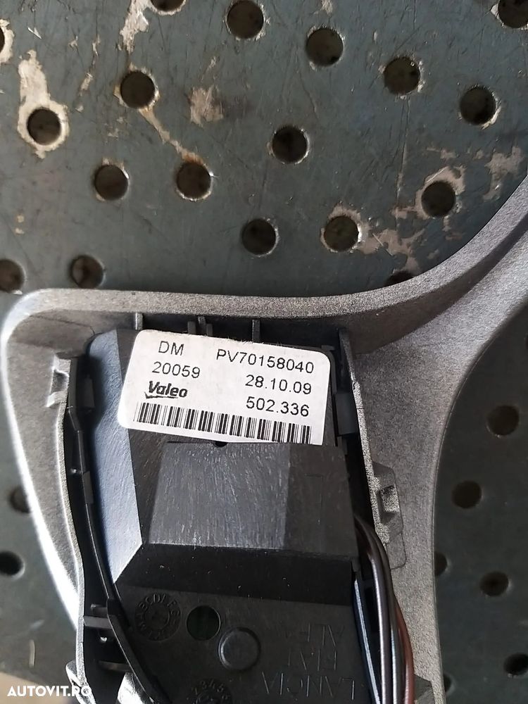 Comenzi volan lancia delta 3 844 pv70158040 pv70158010 - 2