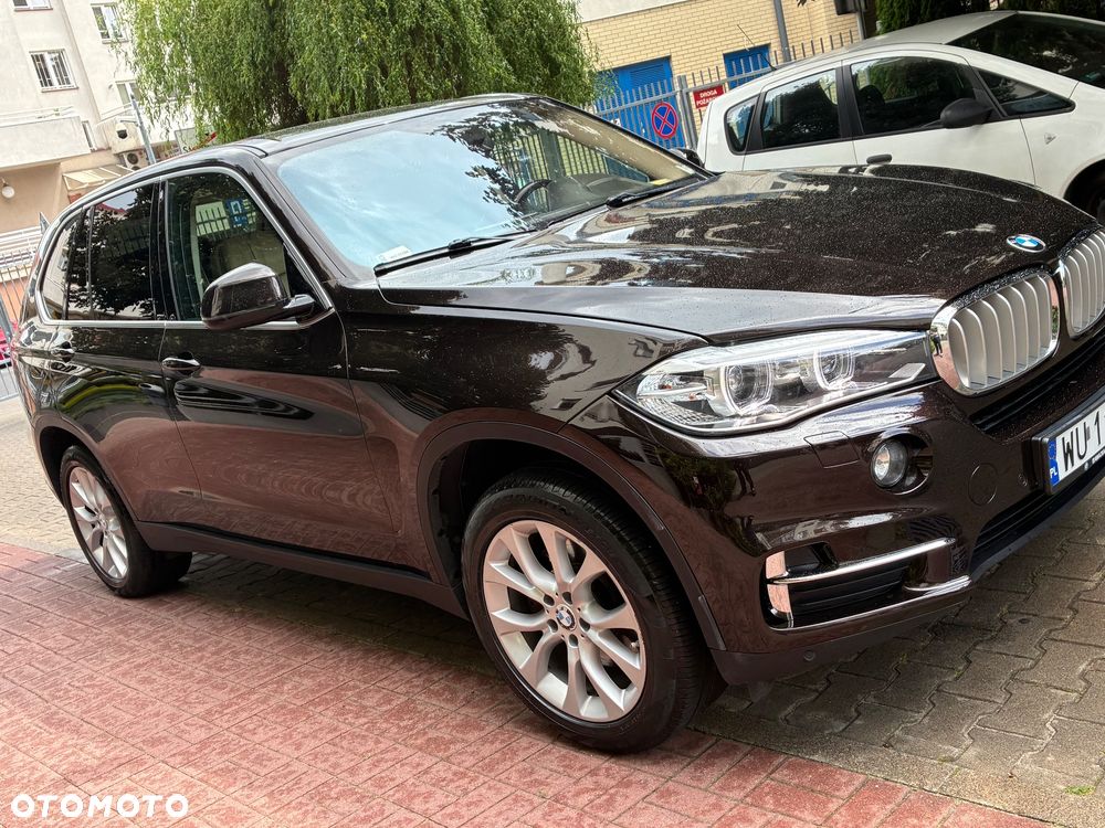 BMW X5 xDrive40d - 2