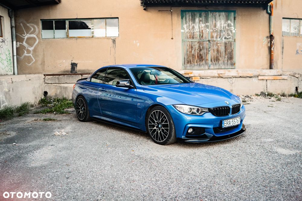 BMW Seria 4 - 5