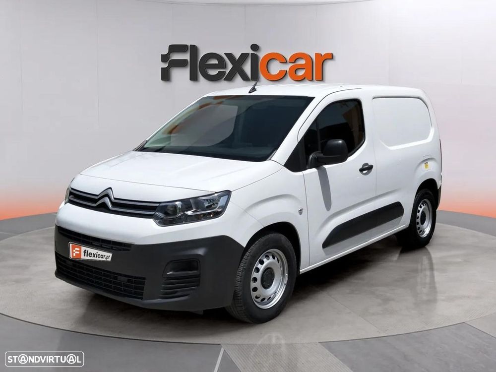 Citroën ë-Berlingo Talla M 50kWh - 3