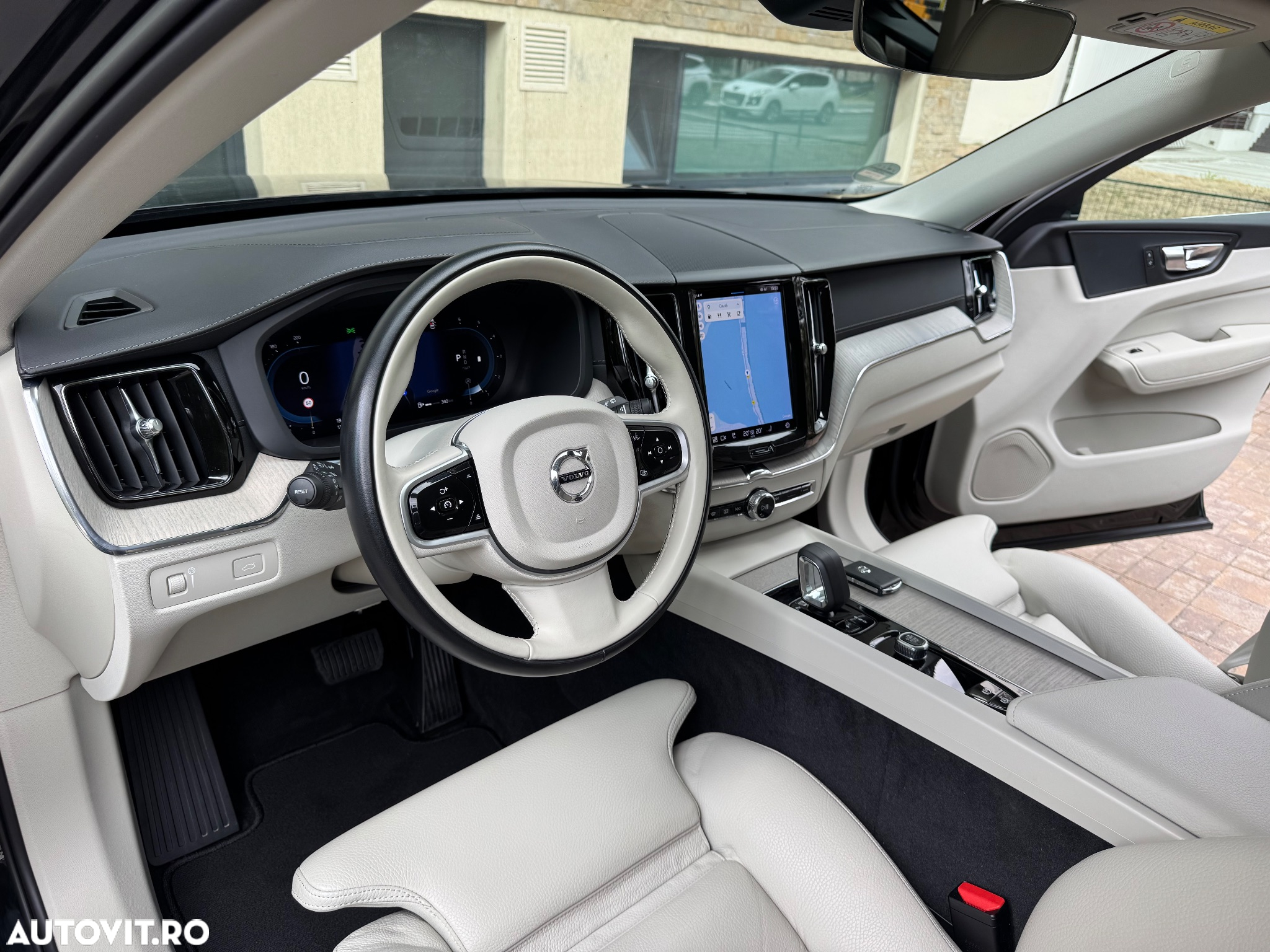Volvo XC 60 B4 D Geartronic Inscription - 20