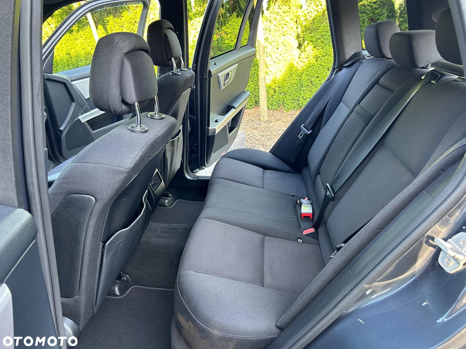 Mercedes-Benz GLK 220 CDI BlueEff 4-Matic - 24