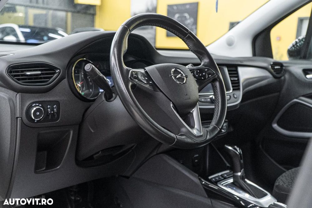 Opel Crossland 1.2 Start/Stop Aut. Elegance - 6