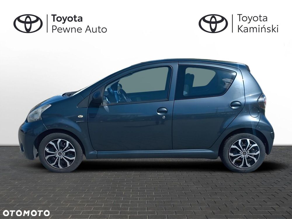 Toyota Aygo 1.0 VVT-i Life - 2