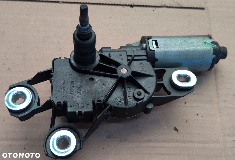 Ibiza IV silniczek wycieraczki tył tylnej Seat - 1