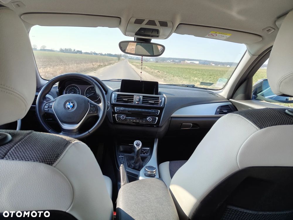 BMW Seria 1 114d - 7