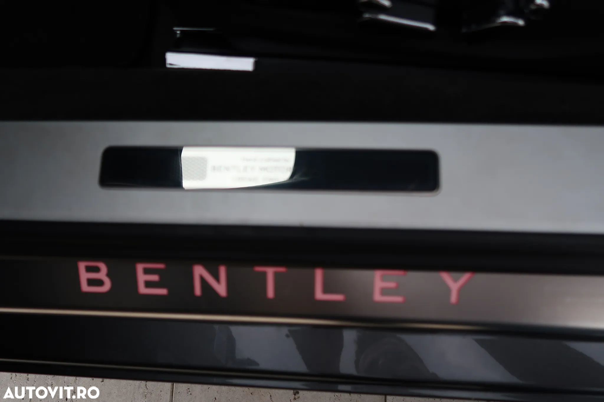 Bentley Continental - 27