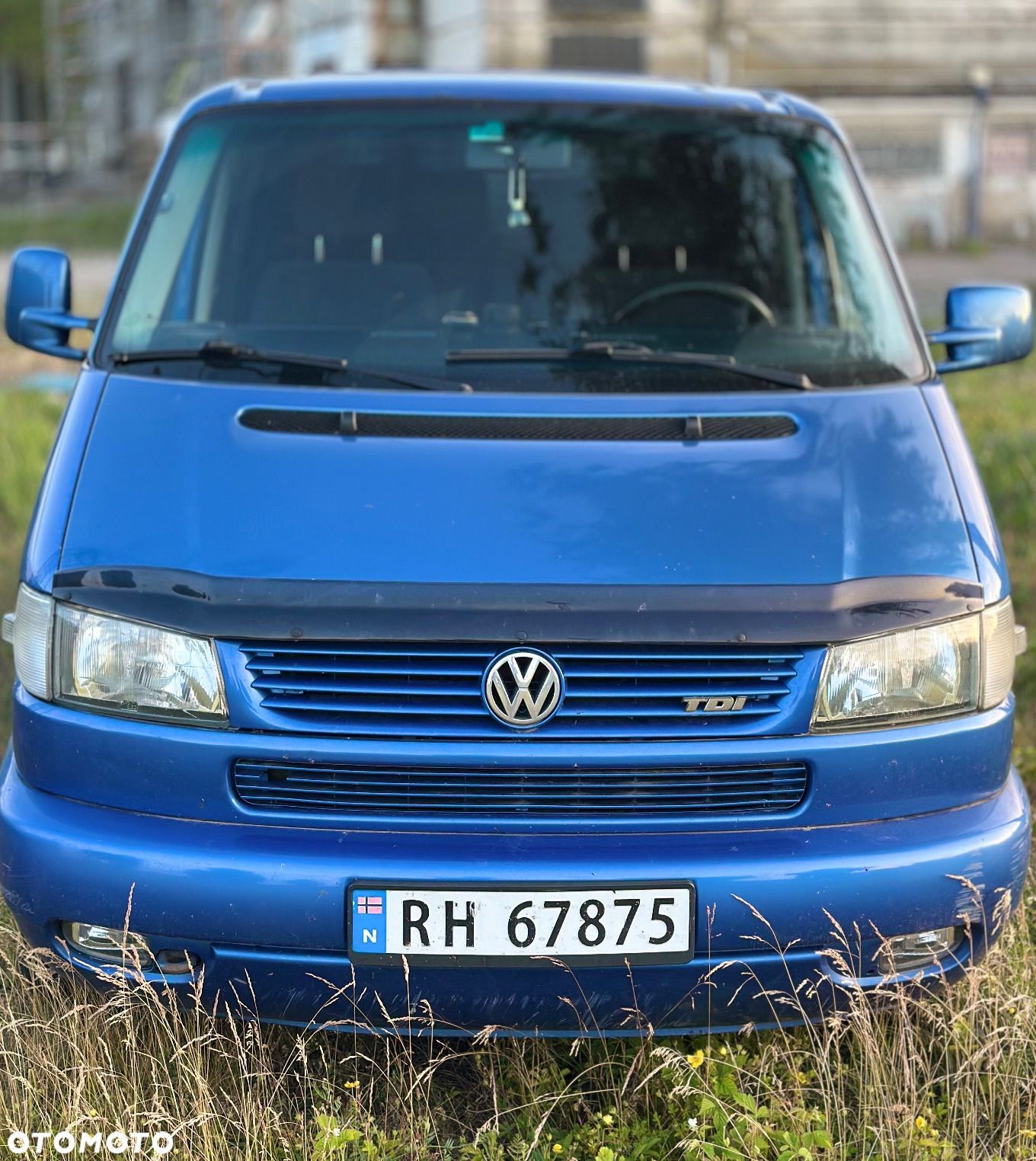 Volkswagen Caravelle TDI Basis / CL - 1