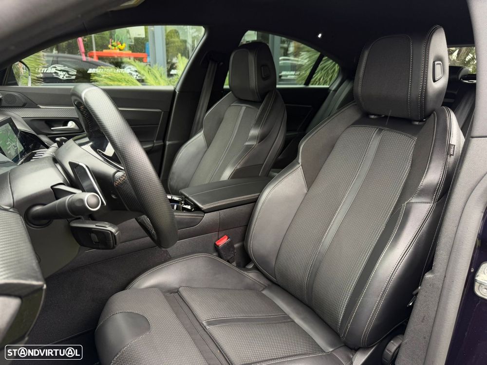 Peugeot 508 1.6 Hybrid GT e-EAT8 - 16