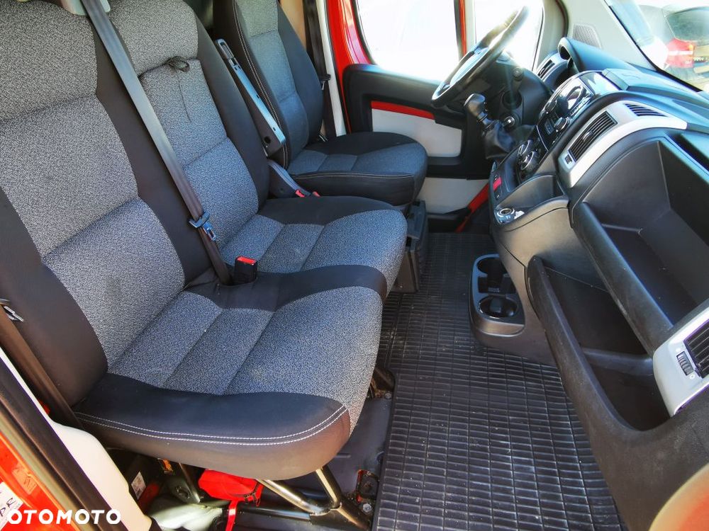 Fiat Ducato Maxi 2.3 180, Firanka, Salon Polska! - 14