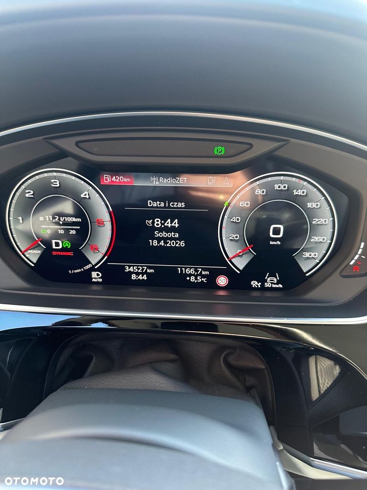 Audi A8 50 TDI mHEV Quattro Tiptr - 3