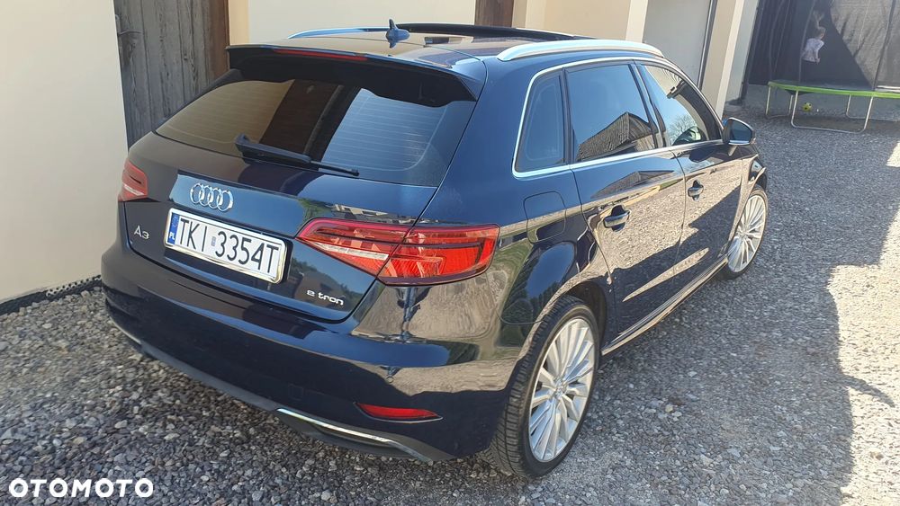 Audi A3 Sportback 1.4 TFSI e-tron - 5