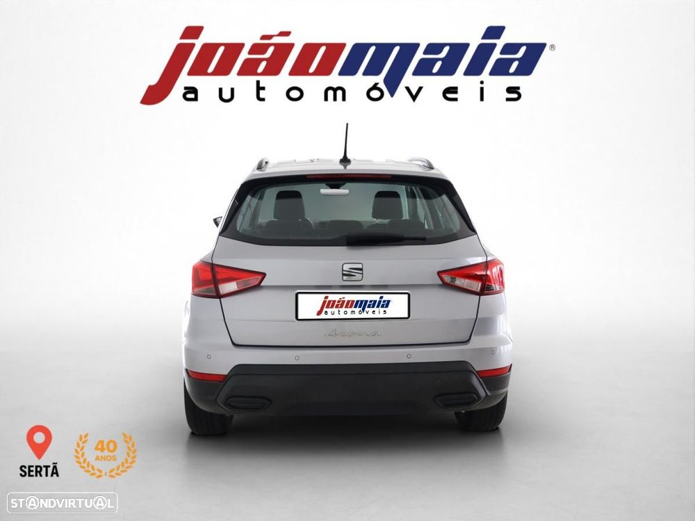 SEAT Arona 1.0 TSI Style DSG - 8