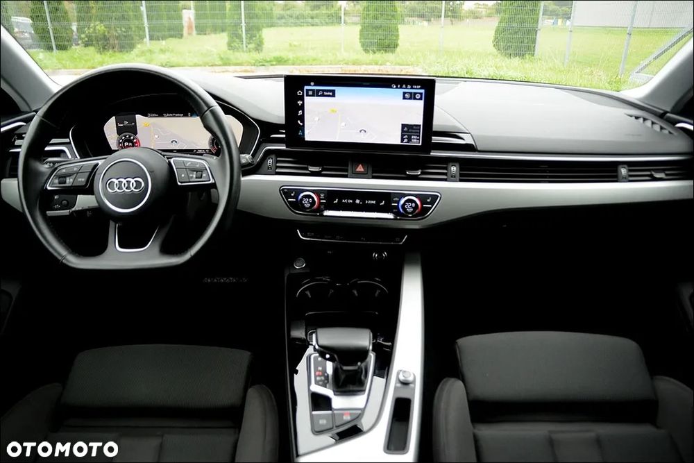 Audi A4 Avant 40 TFSI S tronic sport - 22