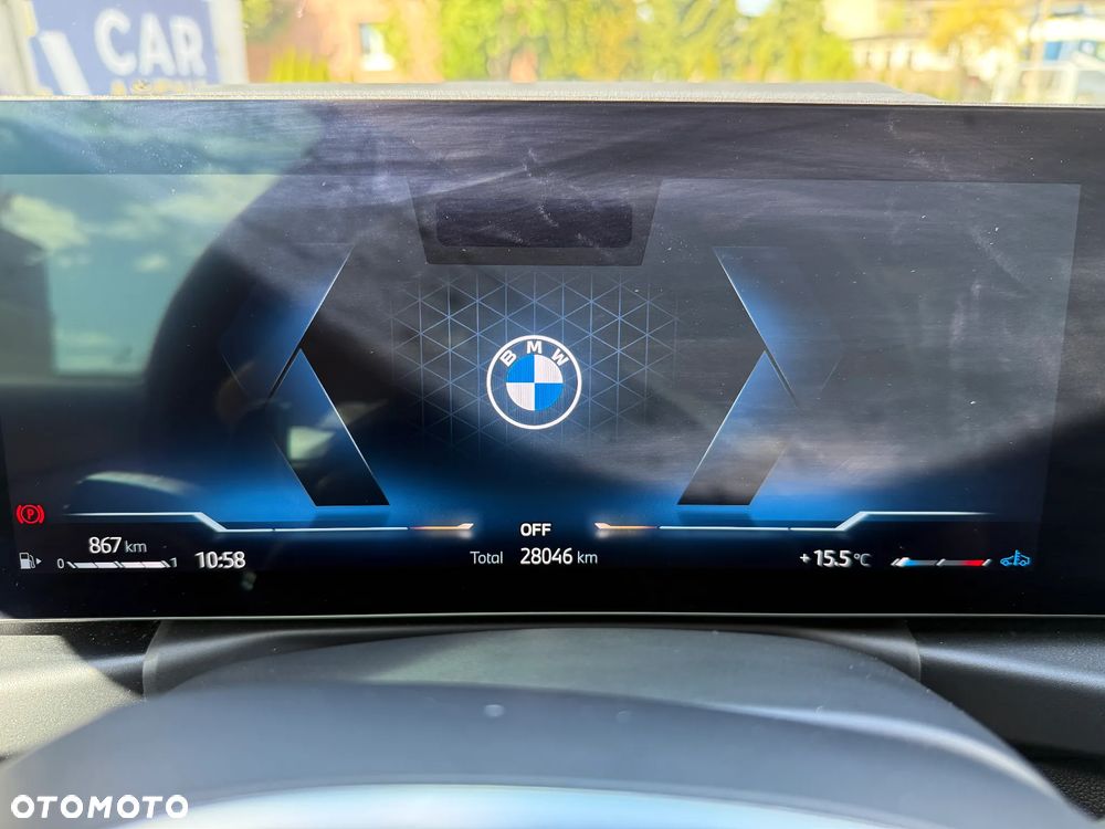 BMW Seria 3 320d xDrive M Sport sport - 29