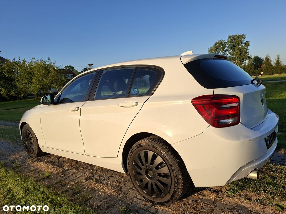 BMW Seria 1 - 8