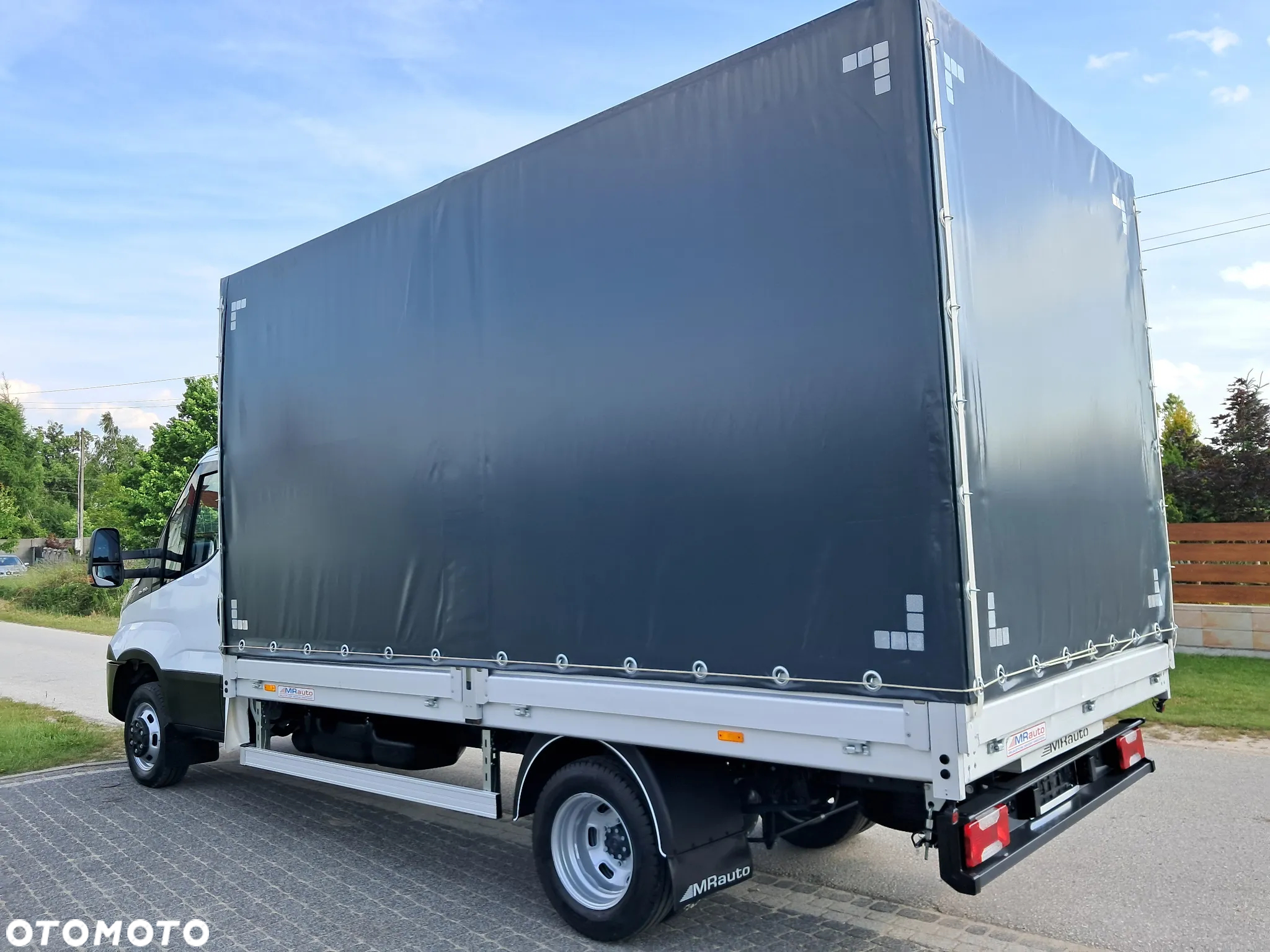 Iveco Daily 35C18 Furgon MAX   Salon Polska - 5