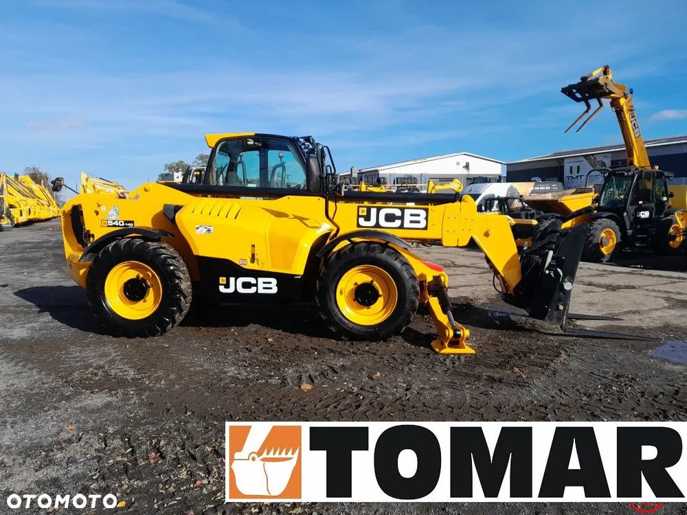 JCB 540-140 - 2