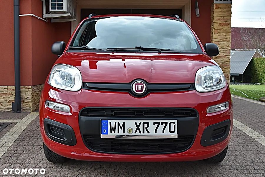 Fiat Panda 1.2 Dynamic Eco - 16