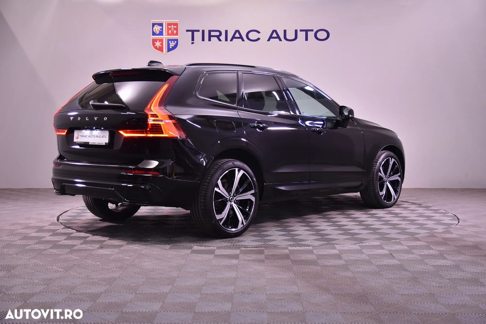 Volvo XC 60 B4 MHEV AT AWD Core - 5