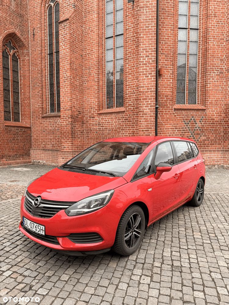 Opel Zafira 1.6 CDTI Enjoy S&S - 1