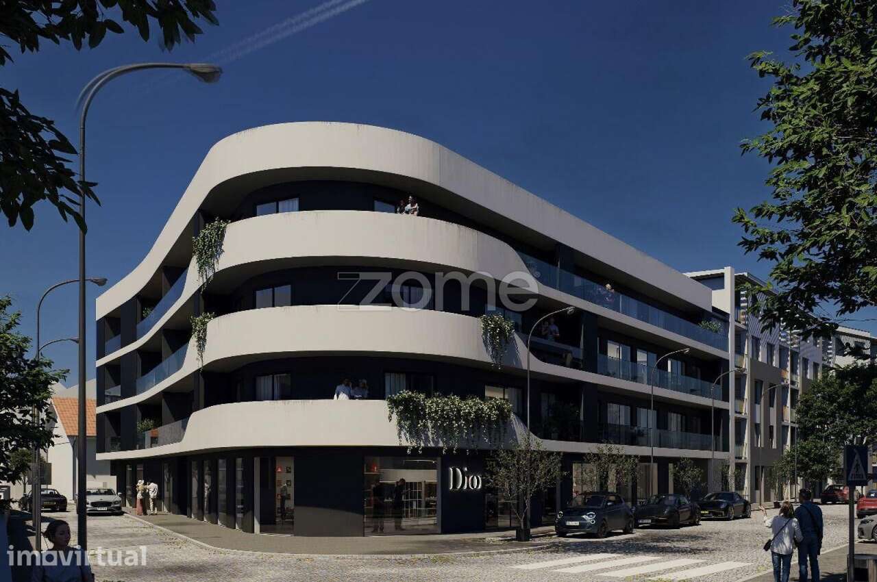 Loja para comércio/serviços- Edifício Dom Nuno - Grande imagem: 2/15